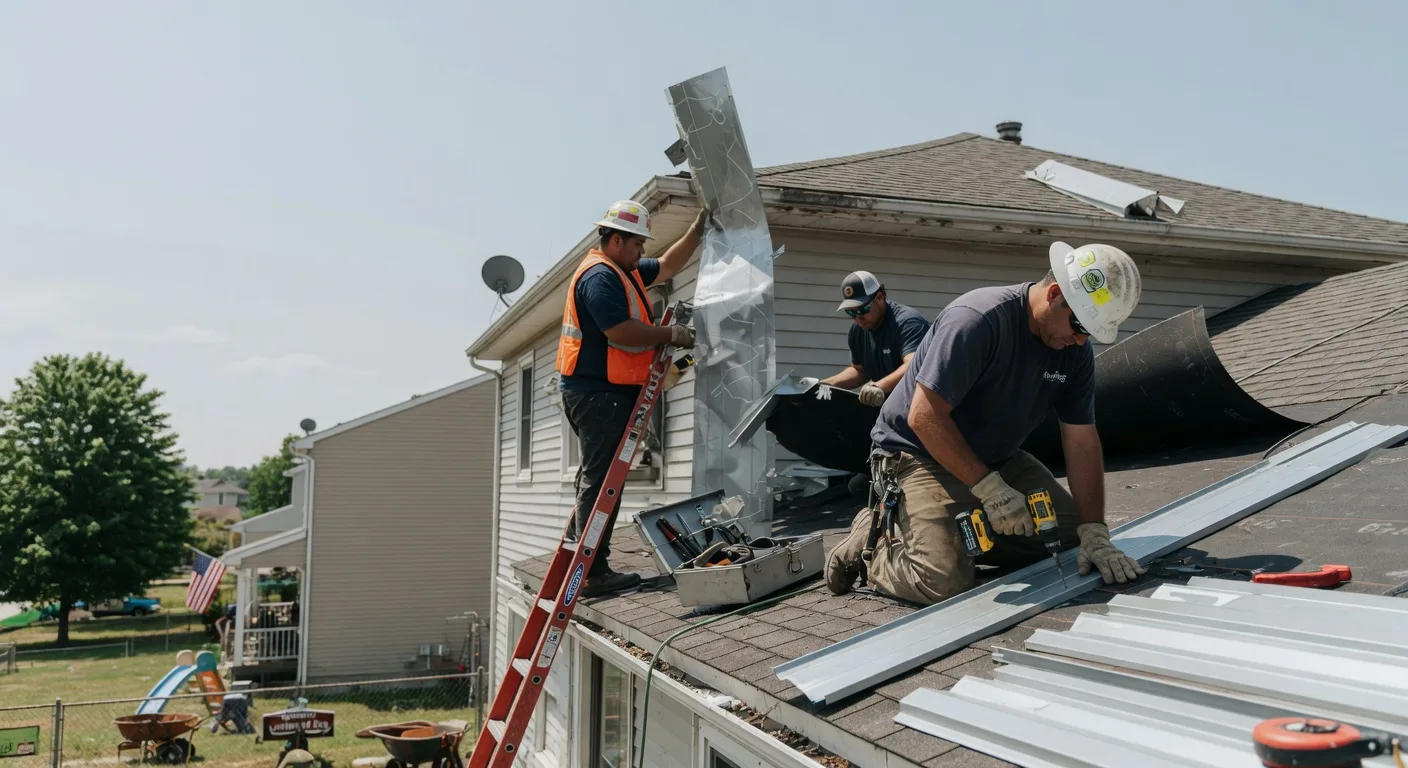Metal Roofing Installation in Gerlach, NV near me